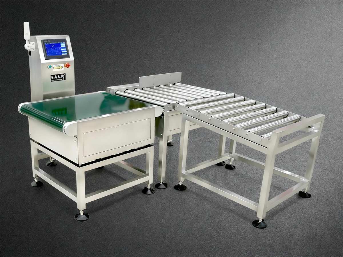 Checkweigher Scale