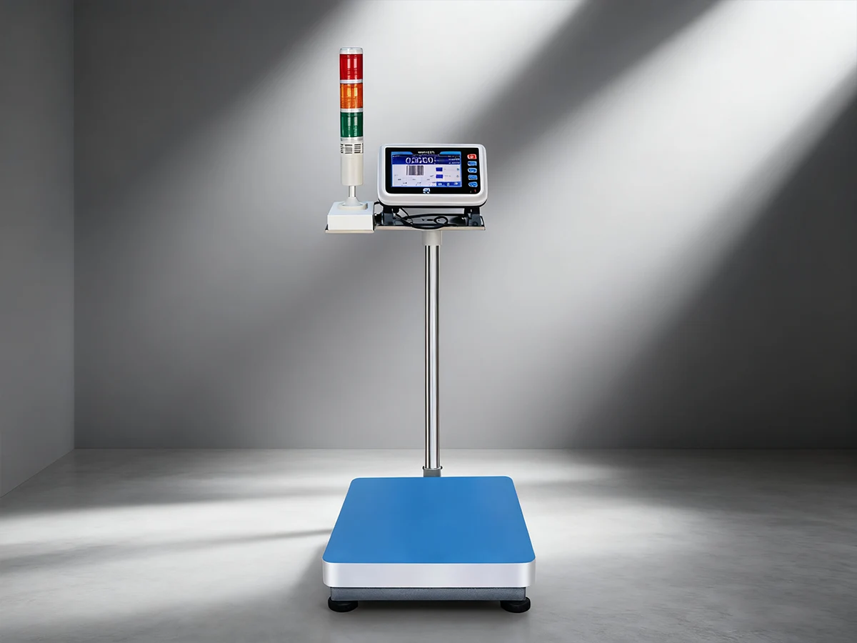 Intelligent Scale