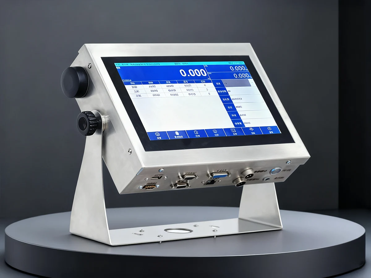 Electronic Weighing Instruments