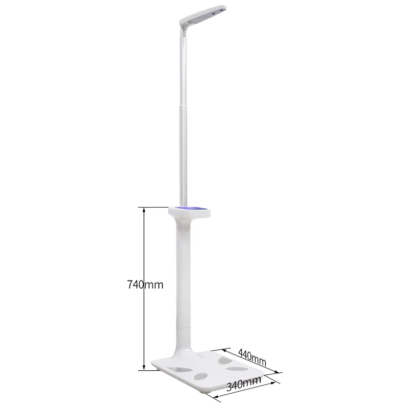 How do People Maintain The Height and Weight Scale?