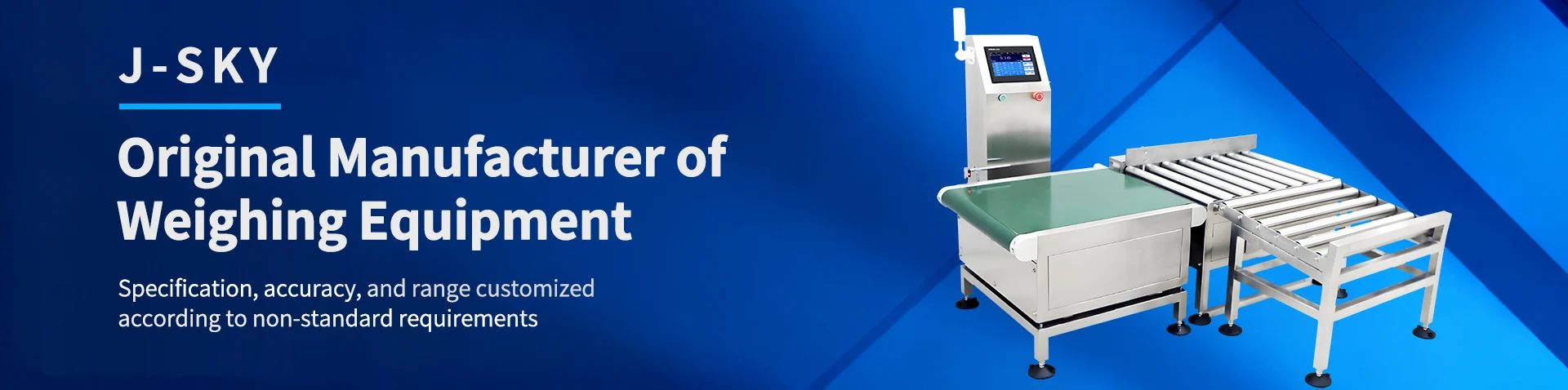 Checkweigher Scale