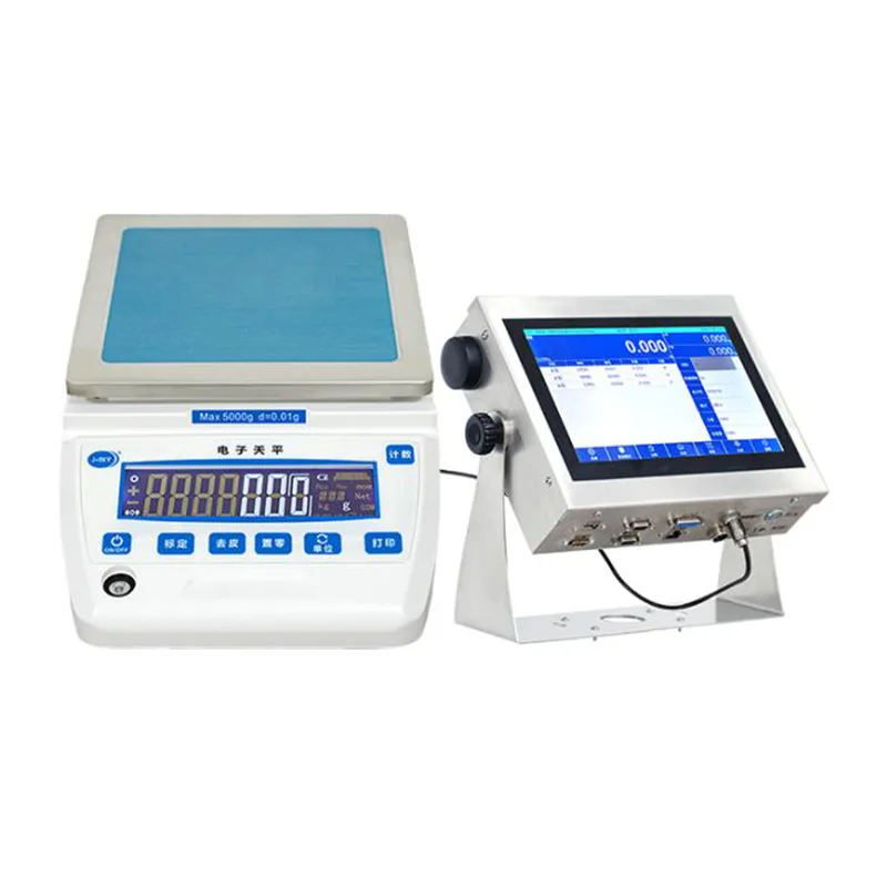 Why Is Intelligent Weighing Equipment Revolutionizing Modern Industries?