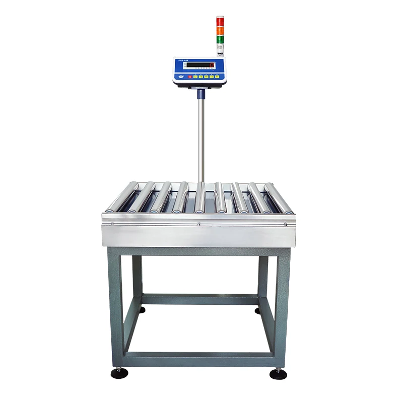 Why Choose a Non Powered Roller Scale for Efficient and Cost-Effective Weighing?