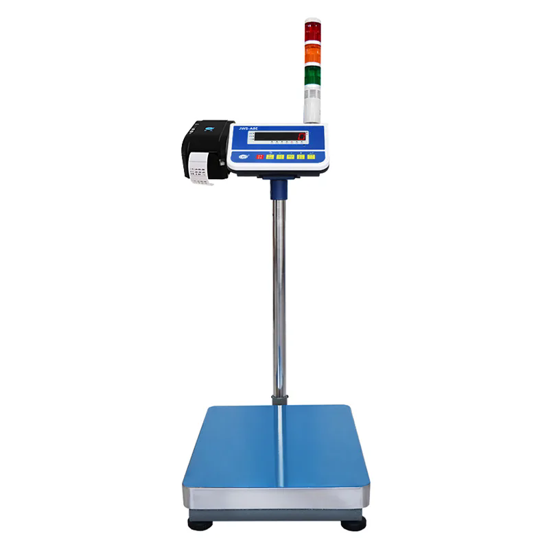 How Can an Electronic Platform Scale Improve Weighing Accuracy and Efficiency?