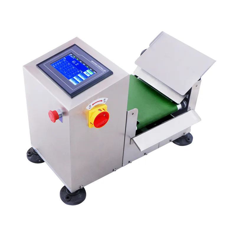 How Does an Intelligent Sorting Scale Transform Modern Industrial Sorting Efficiency?