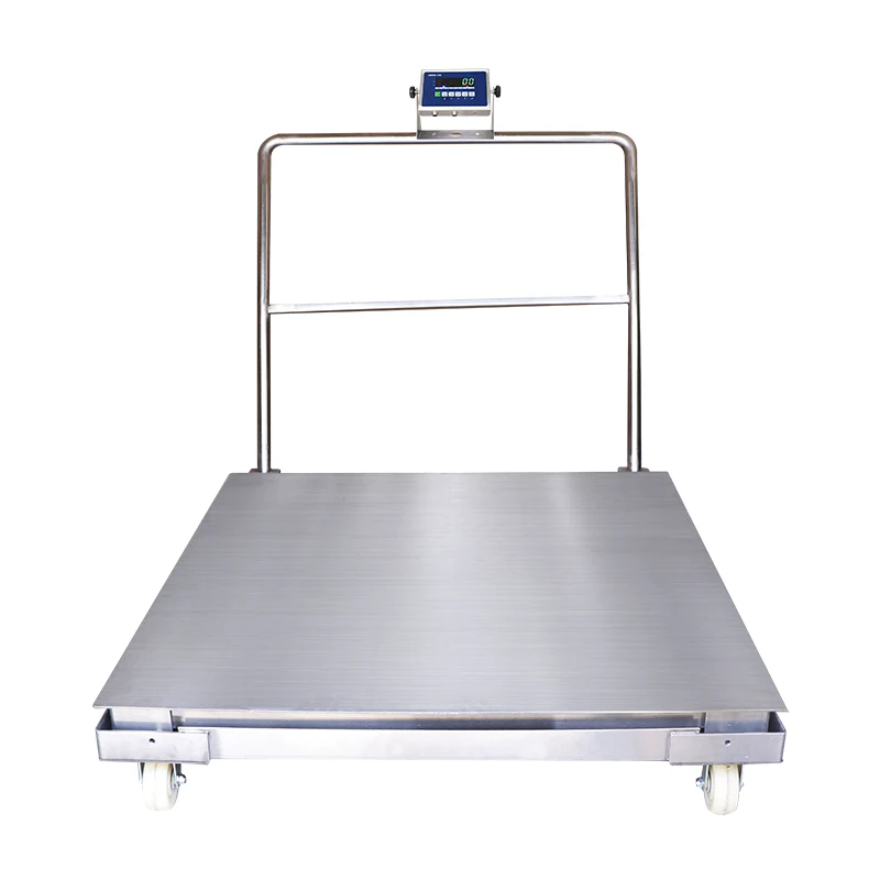 How Does an Electronic Weighbridge Improve Industrial Efficiency?