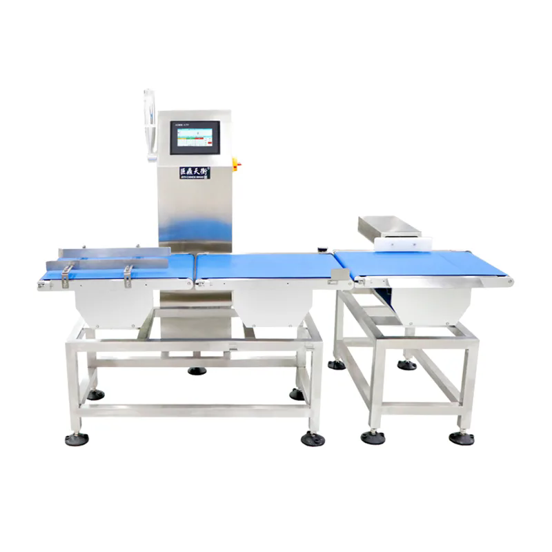 What is High Speed Checkweigher: How It Works and Why It Matters in Modern Manufacturing