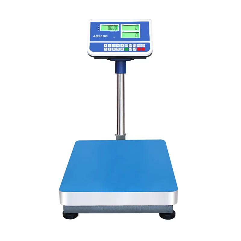 Counting Industrial Electronic Platform Scale