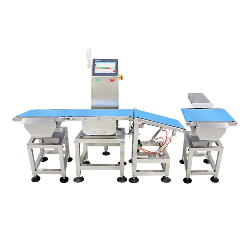 Dynamic Weigh High-Speed Checkweigher