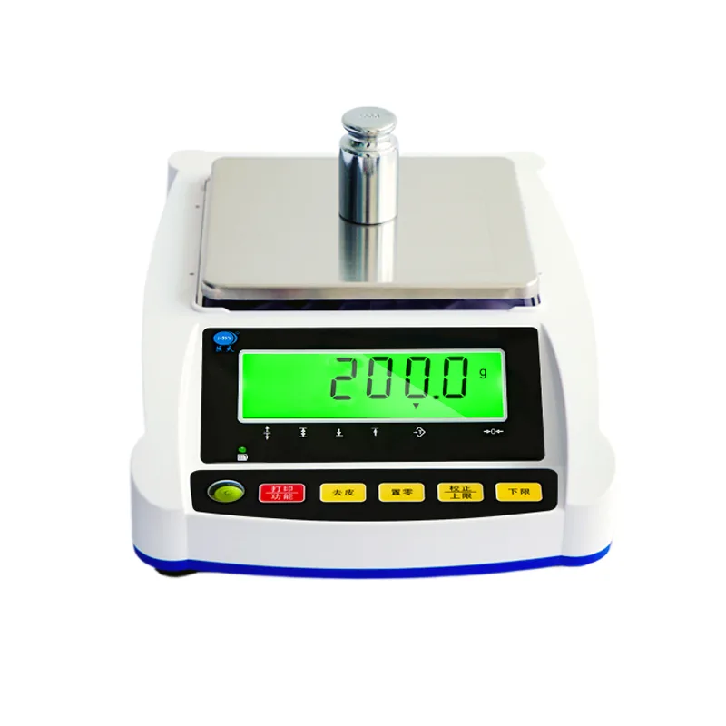 Electromagnetic Force Balance Electronic Scale