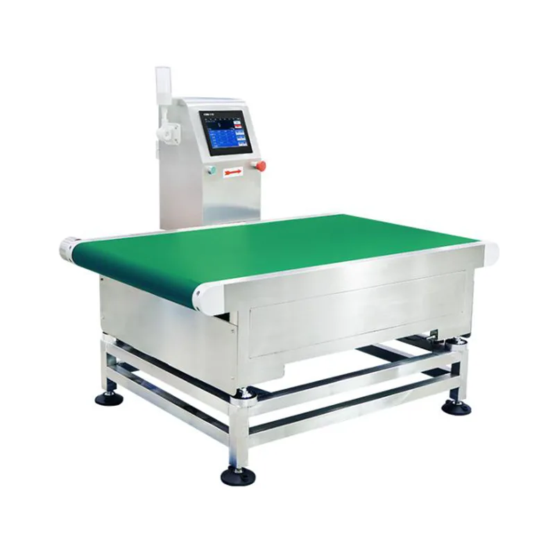 High-precision Checkweigher
