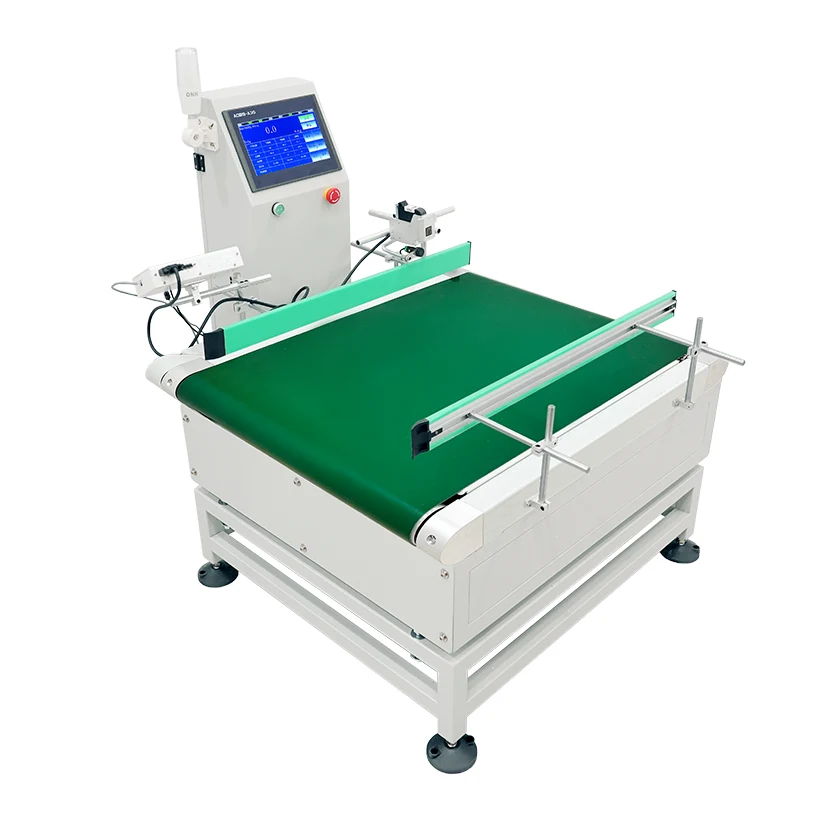 Belt Checkweigher Scale