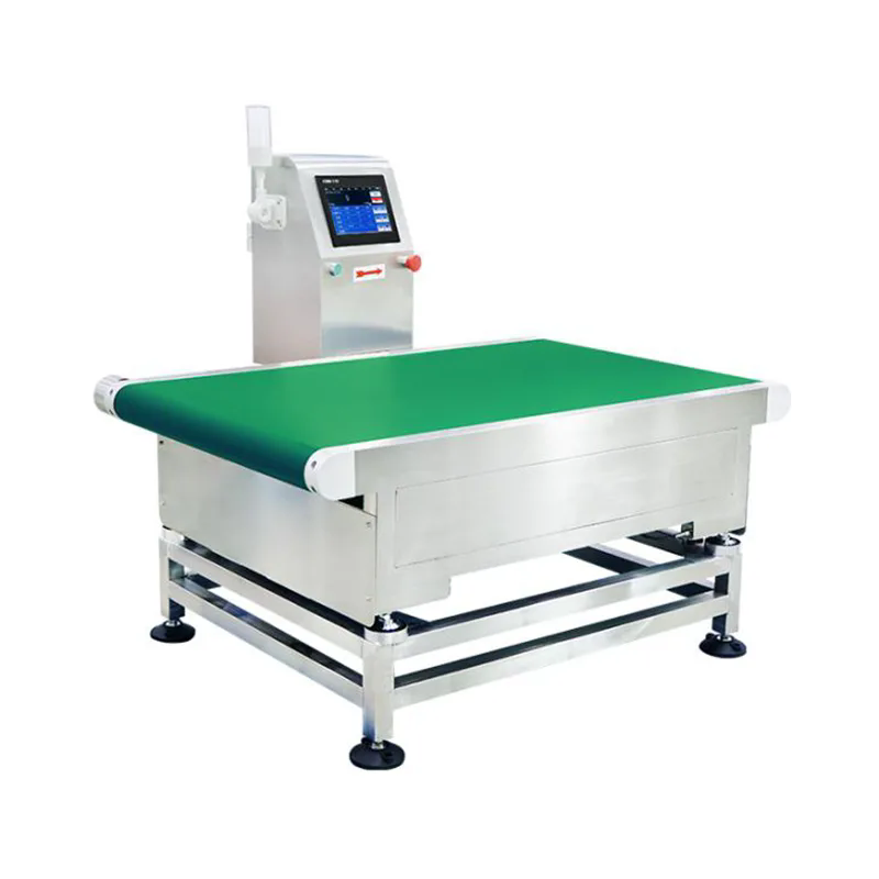 High-precision Checkweigher