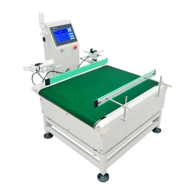 Inkjet Printing and Weighing Conveyor Belt Sale