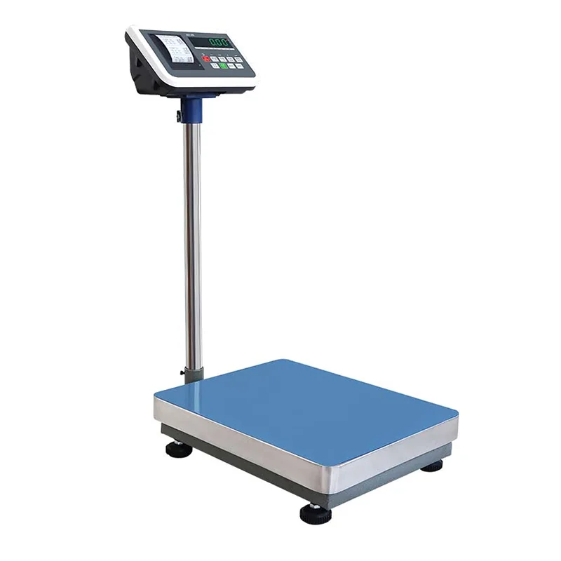 Platform Scales for Accurate Measurements