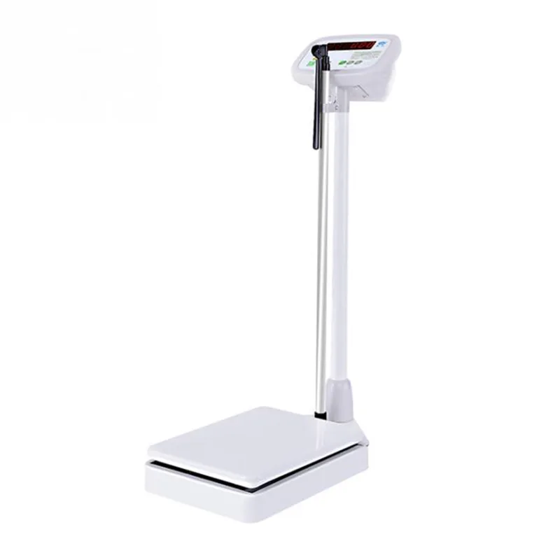 Smart Electronic Height and Weight Scale
