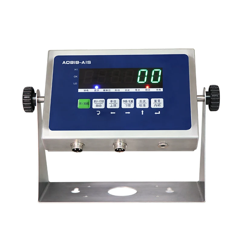 Stainless Steel Weighing Instrument
