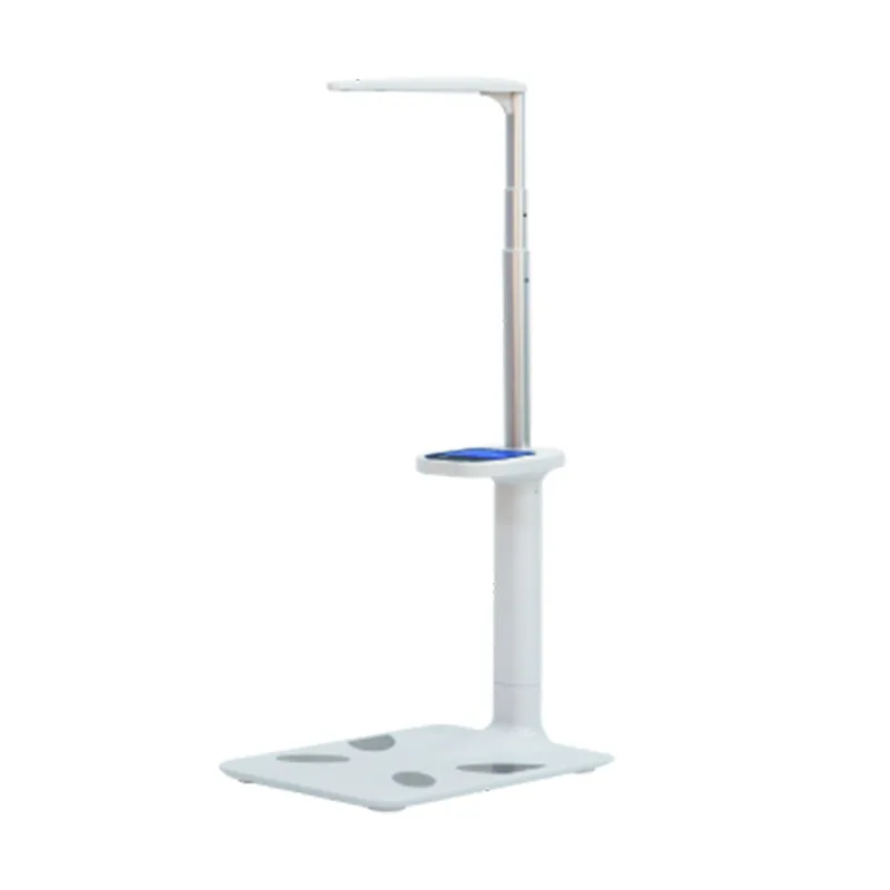 Ultrasonic Height Body Fat Analyzer Scale
