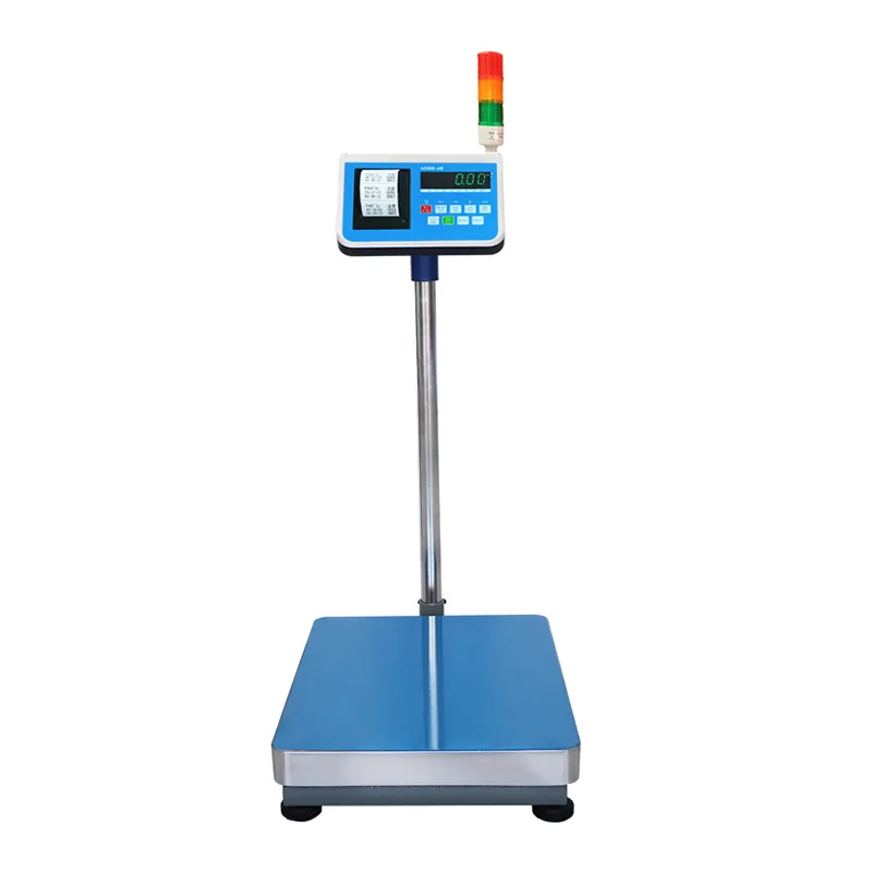 Weighing Electronic Scale with Printer
